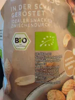 Erdnüsse
