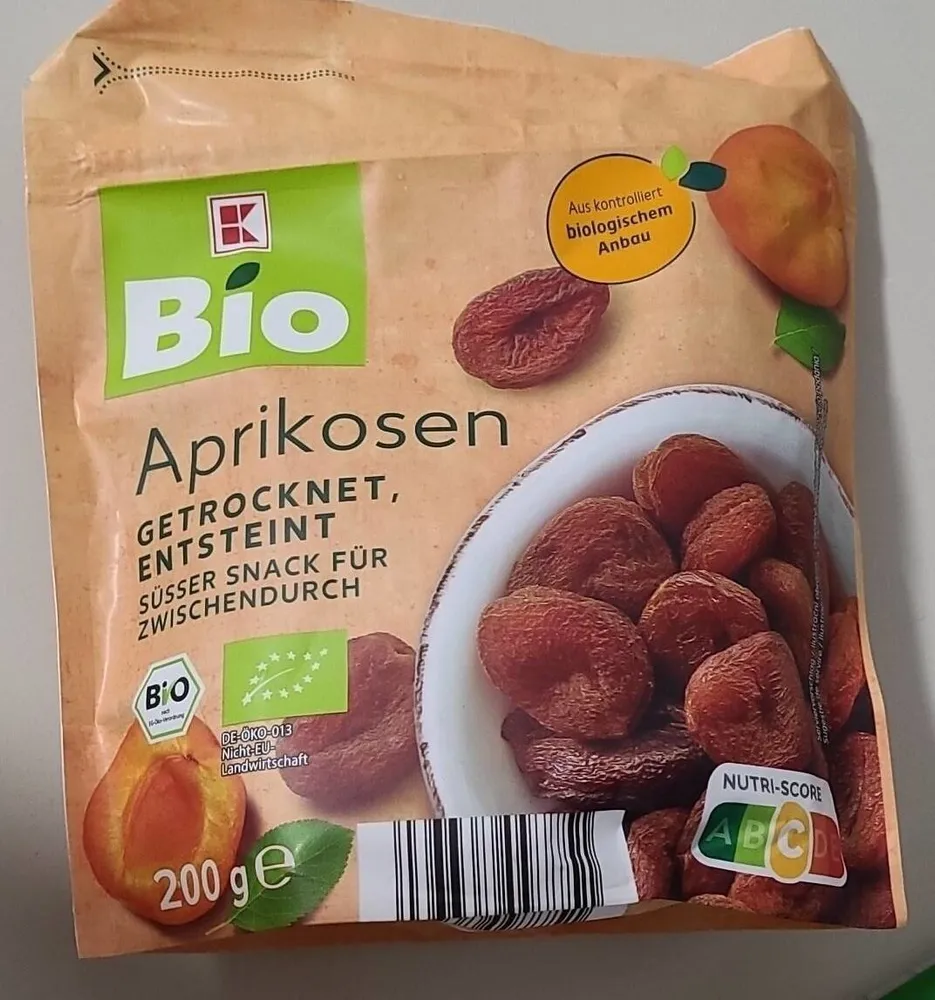 Aprikosen