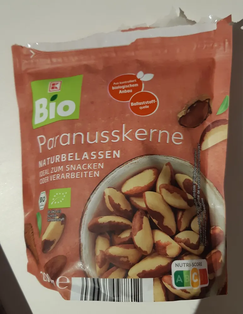 Paranusskerne