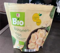 Bananen chips