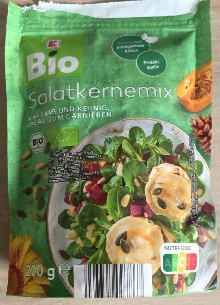Salatkernmix