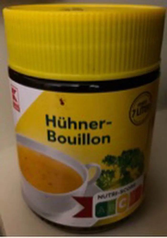 Hühnerbrühe