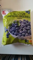 Obst Blaubeeren