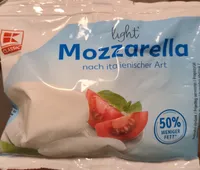 Mozzarella light
