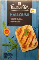 Halloumi