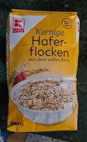 Haferflocken, kernig