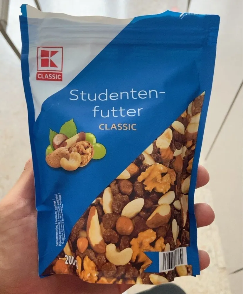 Studentenfutter CLASSIC