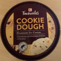 Cookie Dough Premium Ice cream