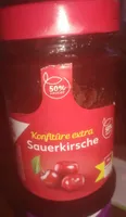 Konfitüre extra Sauerkirsche