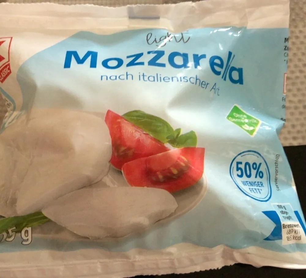 mozarella