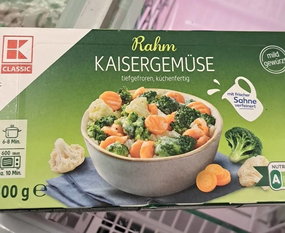 Kaisergemüse