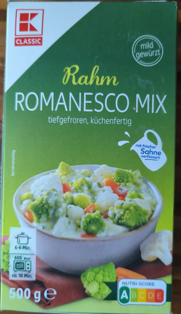 Rahm Romanesco