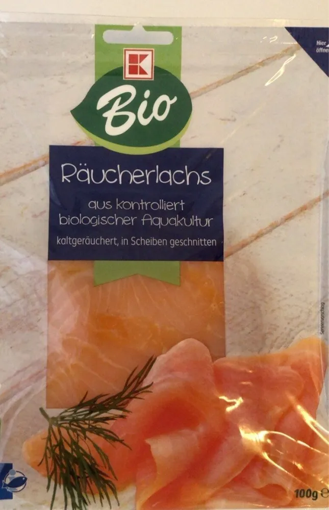 Räucherlachs