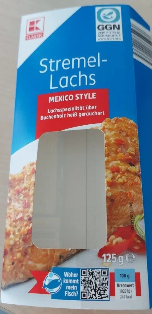 Stremellachs Mexico Style