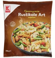 Gemüse Rustikale Art