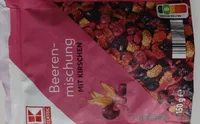 Beerenmischung mit Kirschen