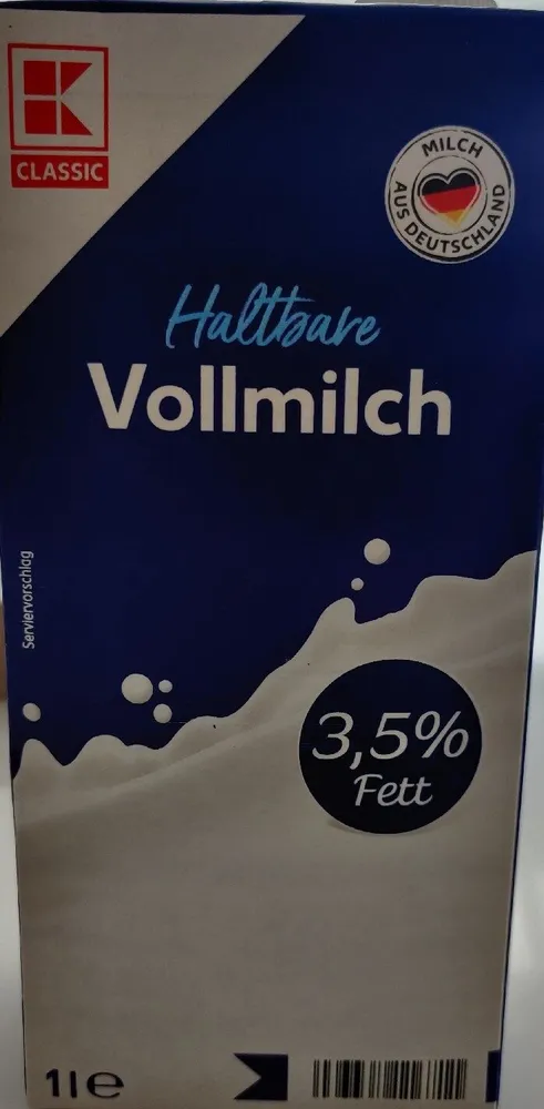 Milch
