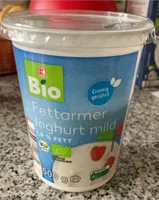 Fettarmer Joghurt mild