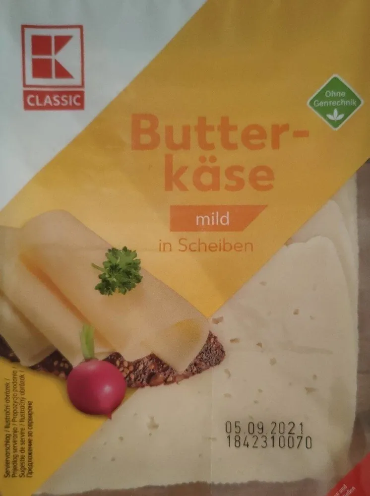 Butterkäse