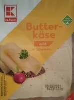 Butterkäse