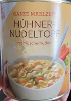 Hühner Nudeltopf