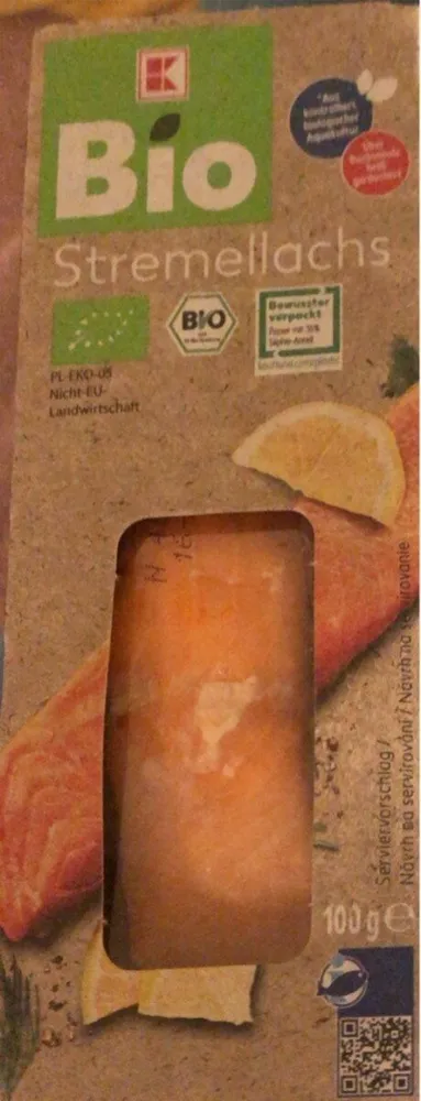Stremellachs