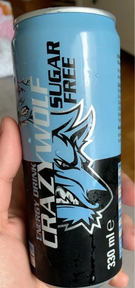 Crazywolf Sugarfree