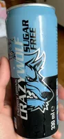 Crazywolf Sugarfree
