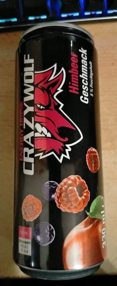 Crazywolf Himbeere