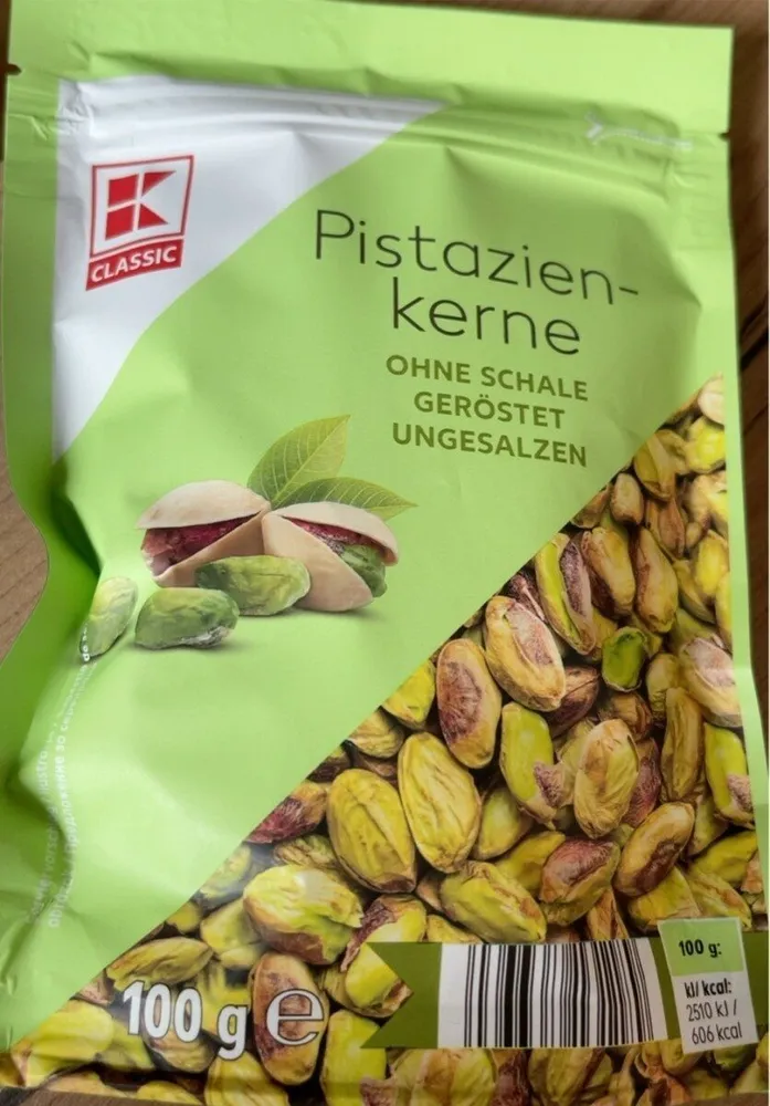 Pistazienkerne