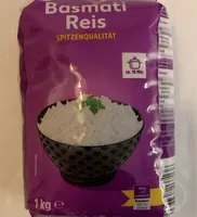 Basmati Reis