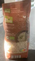 Langkorn Naturreis