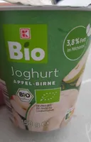 Joghurt Apfel-Birne