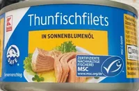 Thunfisch in Öl