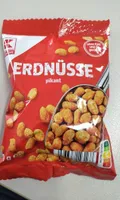 Erdnüsse pikant