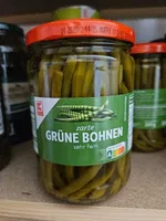 Grüne Bohnen
