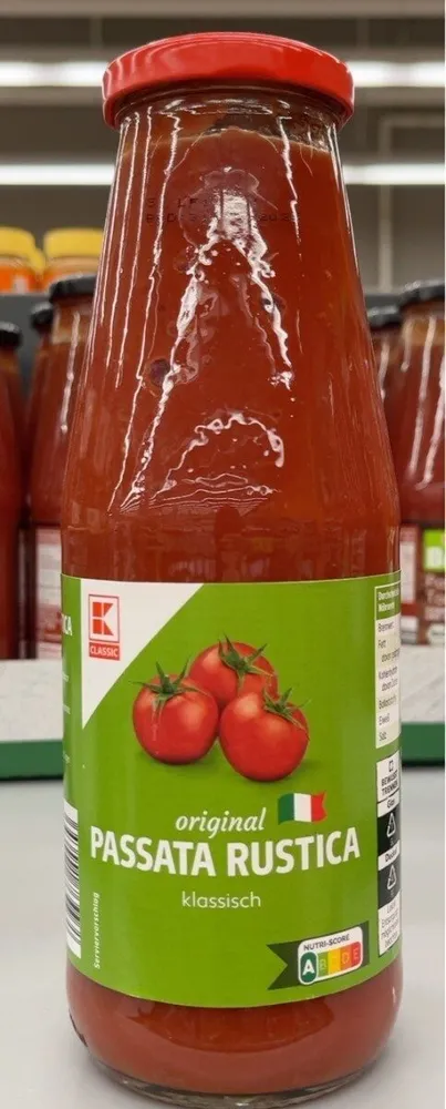 Passata Rustica