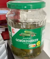 Gewürzgurken