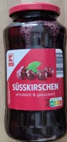SÜSSKIRSCHEN entsteint & gezuckert