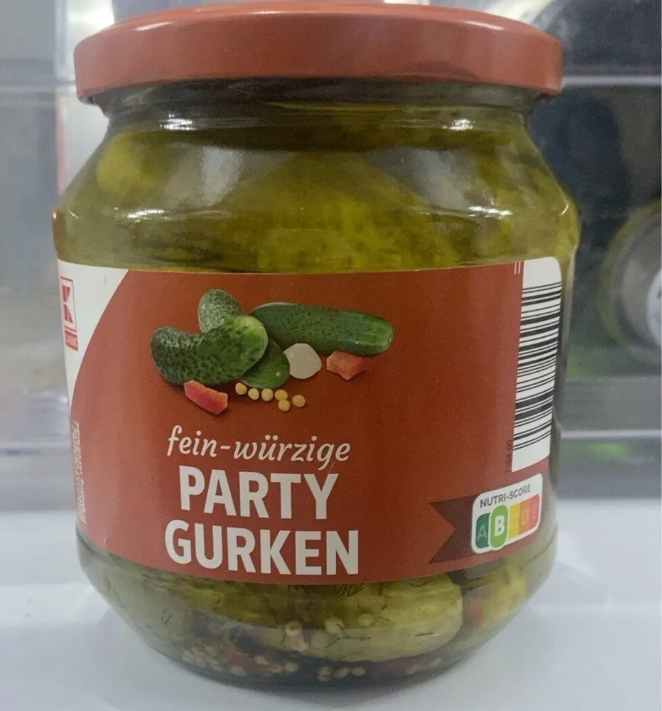 Party gurken