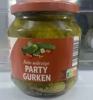 Party gurken
