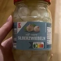 Silberzwiebeln