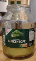 würziger Gurkentopf