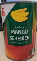 Mango Scheiben