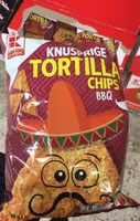 Tortilla Chips BBQ