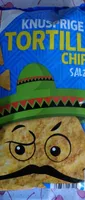 Tortilla Chips Salz