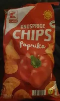 Chips Paprika