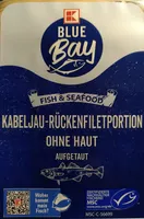 Kabelja Rückenfilet Ohne Haut