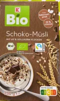 Schoko- Müsli