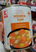 Möhreneintopf